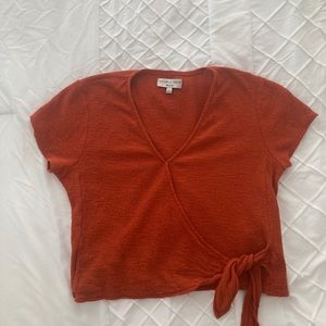 Madewell Texture and Thread shirt